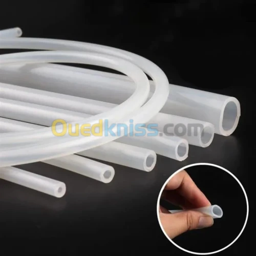 FLEXIBLE Tuyau en SILICON