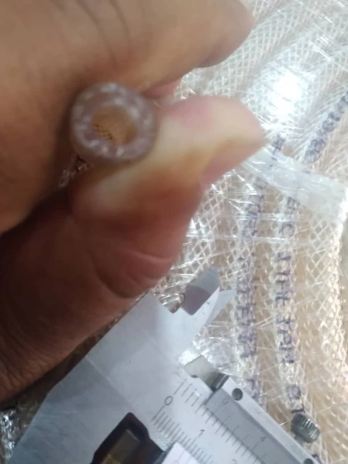 Tuyau flexible pour air comprimé