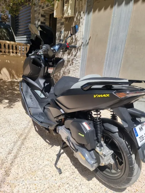 Vms Vmax200 2025