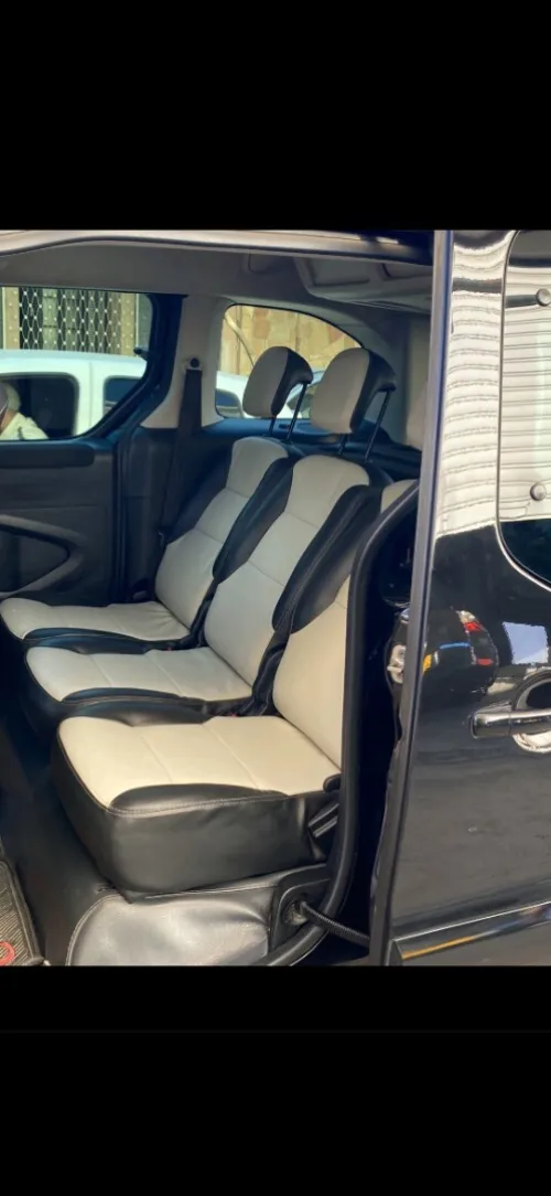 Citroen Berlingo Multispace 2016 Berlingo Multispace