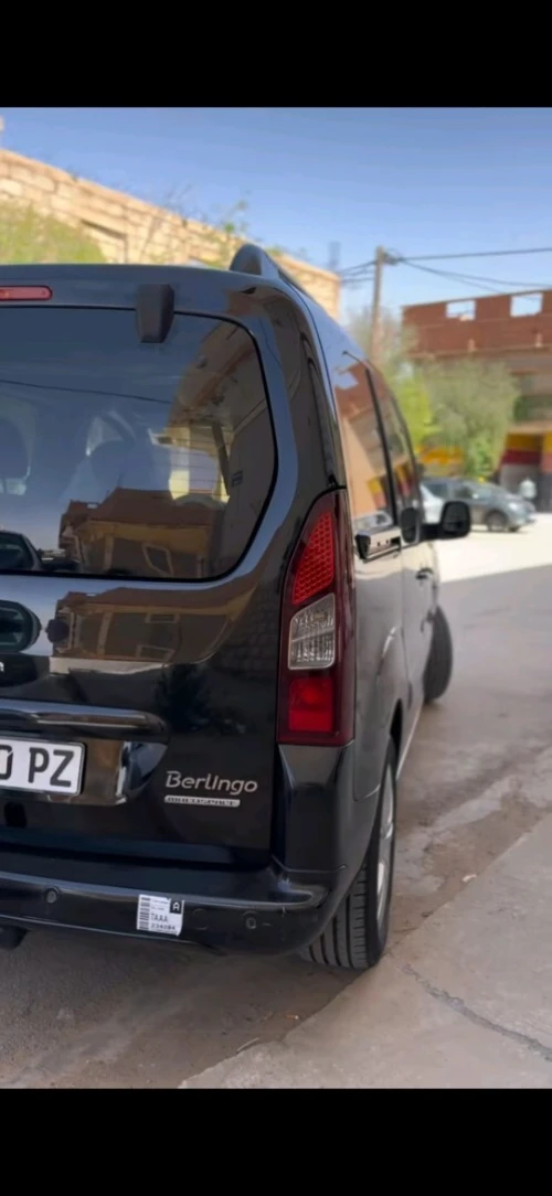 Citroen Berlingo Multispace 2016 Berlingo Multispace
