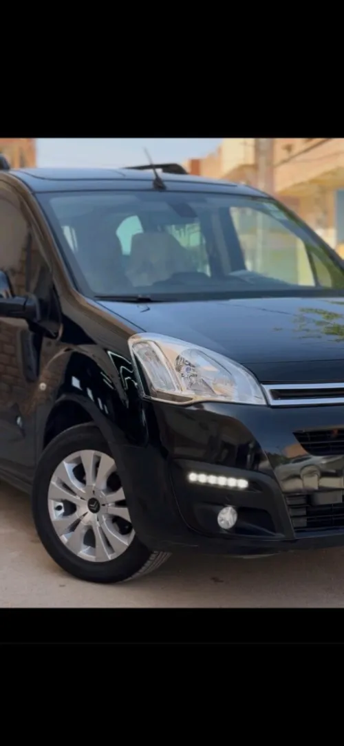 Citroen Berlingo Multispace 2016 Berlingo Multispace