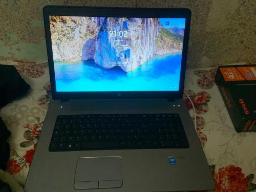 PC Portable 17.3" HP ProBook 470 G2 Intel Core i3-5010U RAM 8Go SSD 256Go W11 - Hp