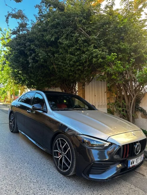 Mercedes Classe C 2022 C300 Kit MAYBACH