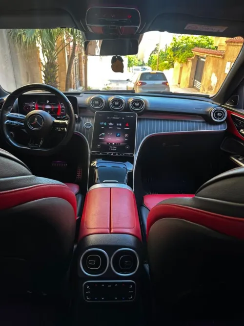 Mercedes Classe C 2022 C300 Kit MAYBACH