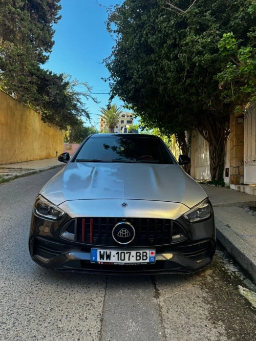 Mercedes Classe C 2022 C300 Kit MAYBACH