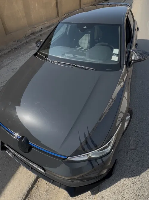 Volkswagen Golf 8 2021 GTE