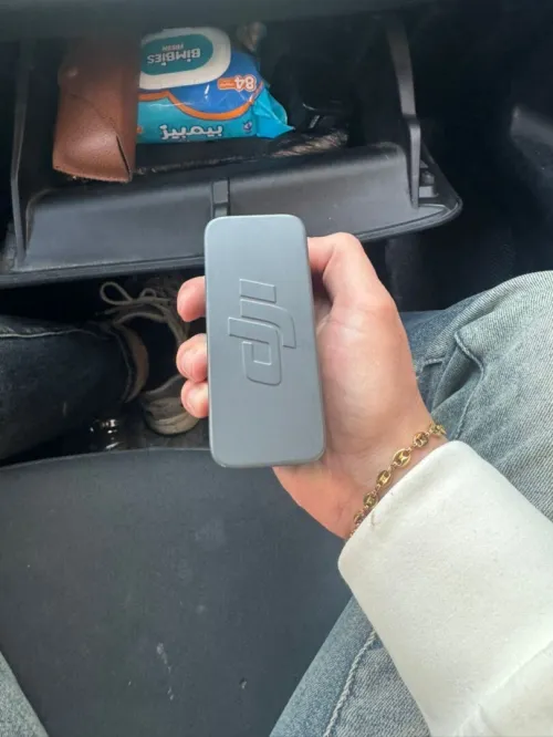 Dj mic mini