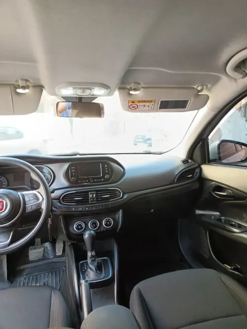 Fiat Tipo 2023 City plue