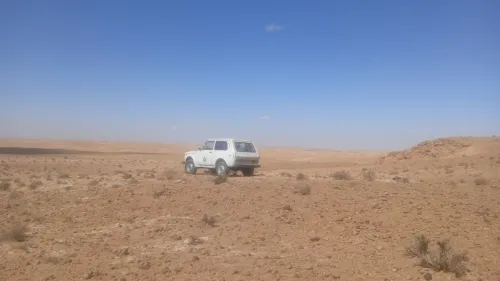 Lada Niva 1988 