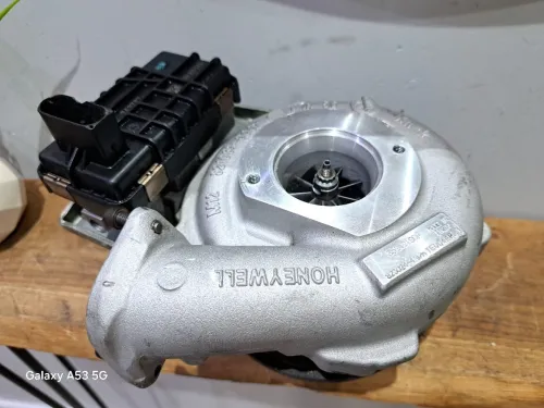 Turbo pour JEEP GRAND CHEROKEE 3.0 CRD / Dodge ram 15000