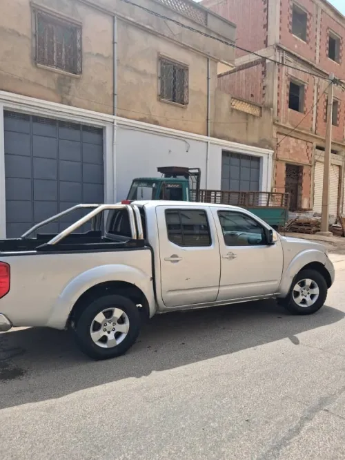 Nissan Navara 2011 Double Cabine 