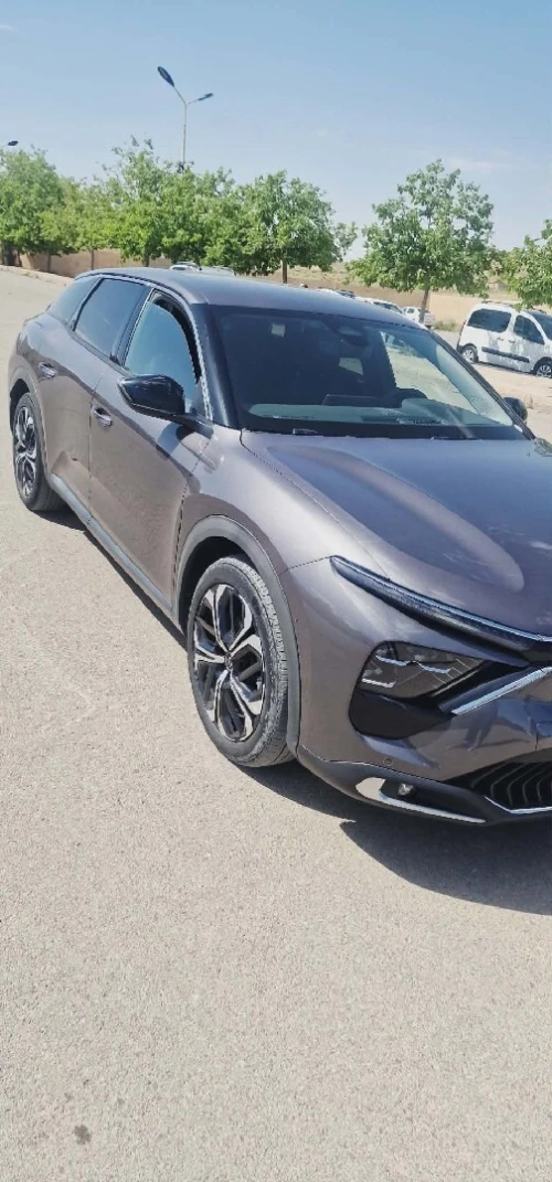 Citroen C5x 2023 