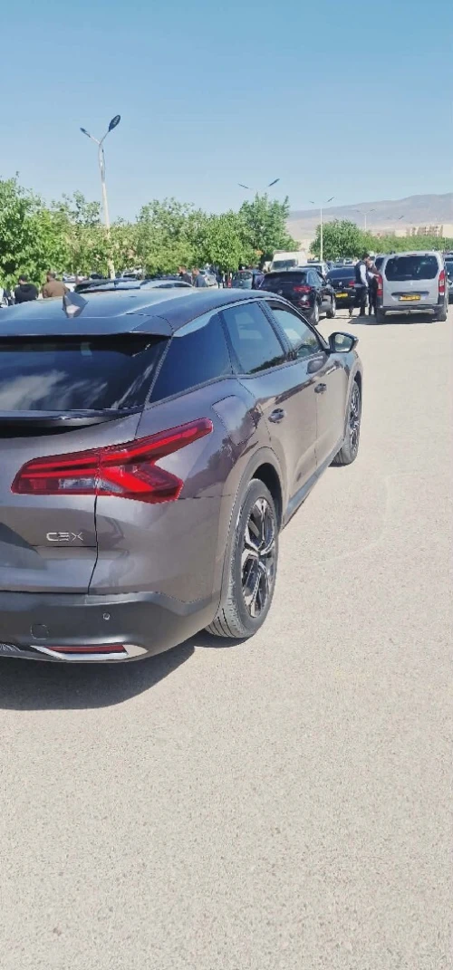 Citroen C5x 2023 