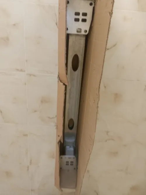 traverse arrière expert jumpy scudo