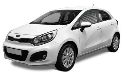 Kia Rio 5 portes 2014 Rio 5 portes