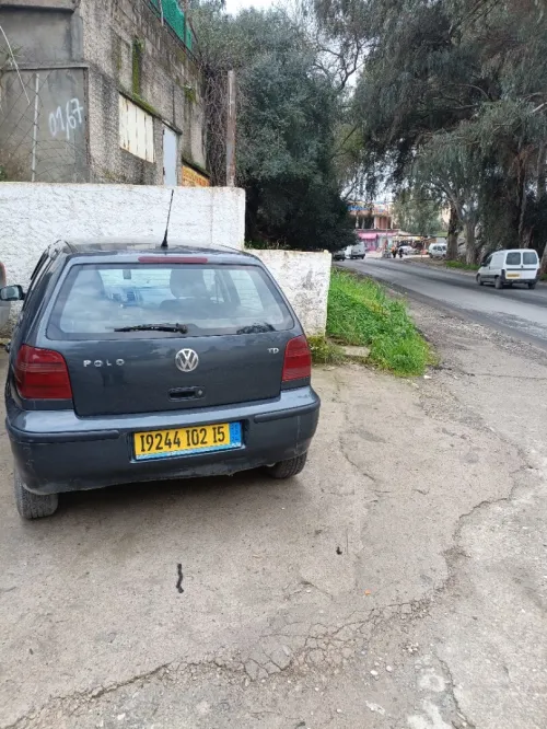 Volkswagen Polo 2002 Polo