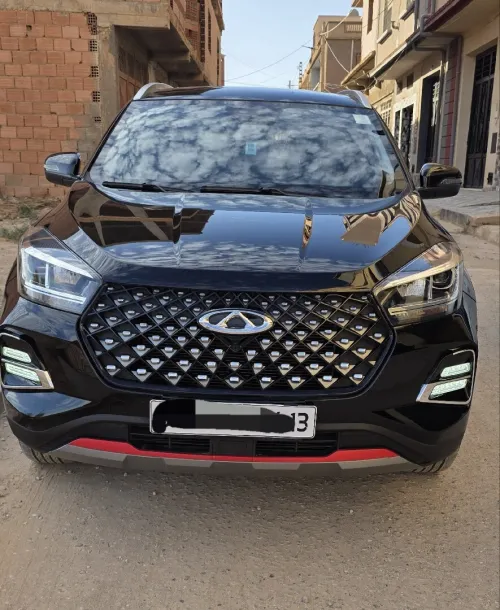 Chery Tiggo 4 pro 2024 Premium