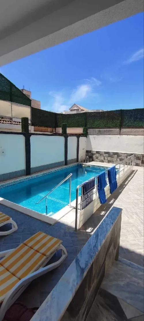Location vacances Villa Alger Zeralda