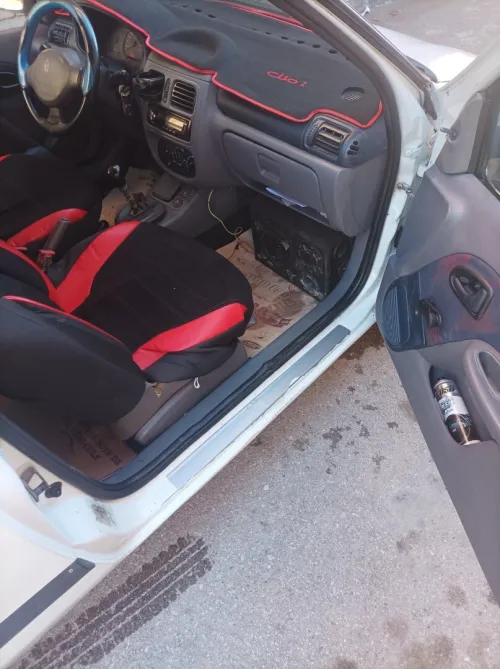 Renault Clio 2 2002 Clio 2