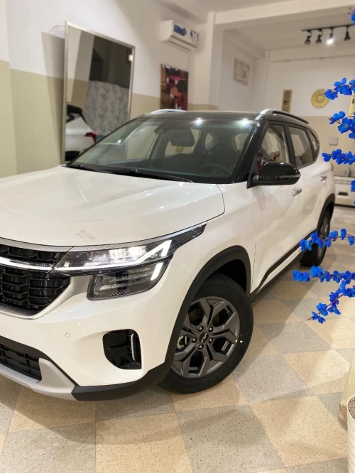 Kia Seltos 2026 