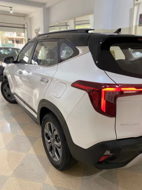 Kia Seltos 2026 