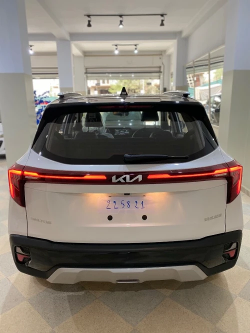 Kia Seltos 2026 