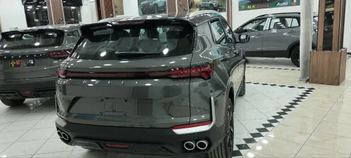 Geely Coolray 2026 Foul options