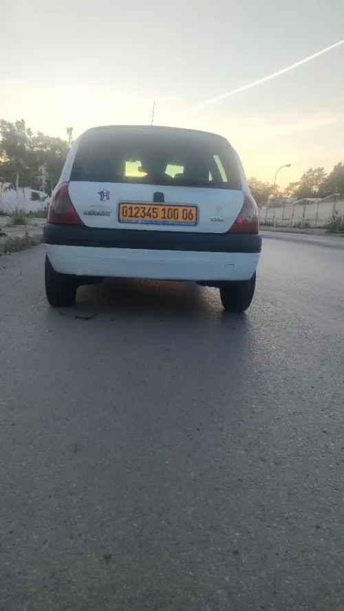Renault Clio 1 2000 Clio 1