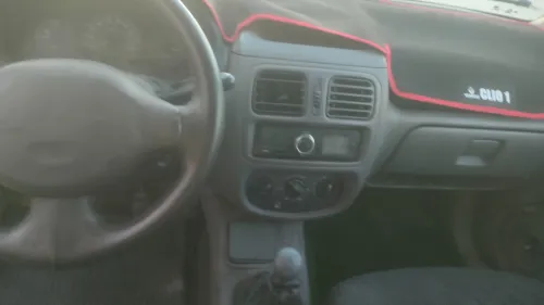 Renault Clio 1 2000 Clio 1