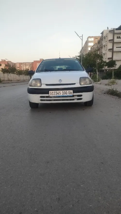 Renault Clio 1 2000 Clio 1