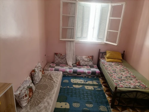 Location vacances Villa Mostaganem Mostaganem