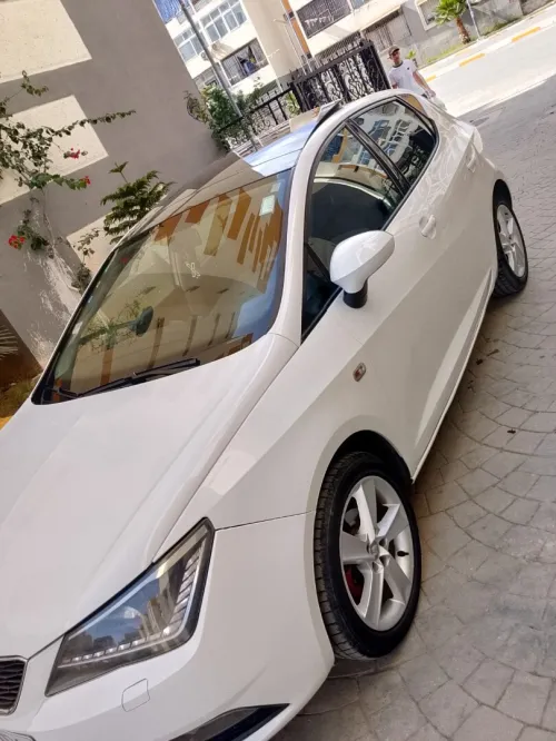 Seat Ibiza 2013 Sport Edition