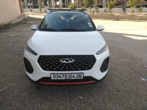 Chery Tiggo 2 pro 2024 1.5 MT 1.5 ess 108ch