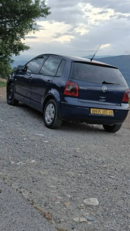 Volkswagen Polo 2005 Polo