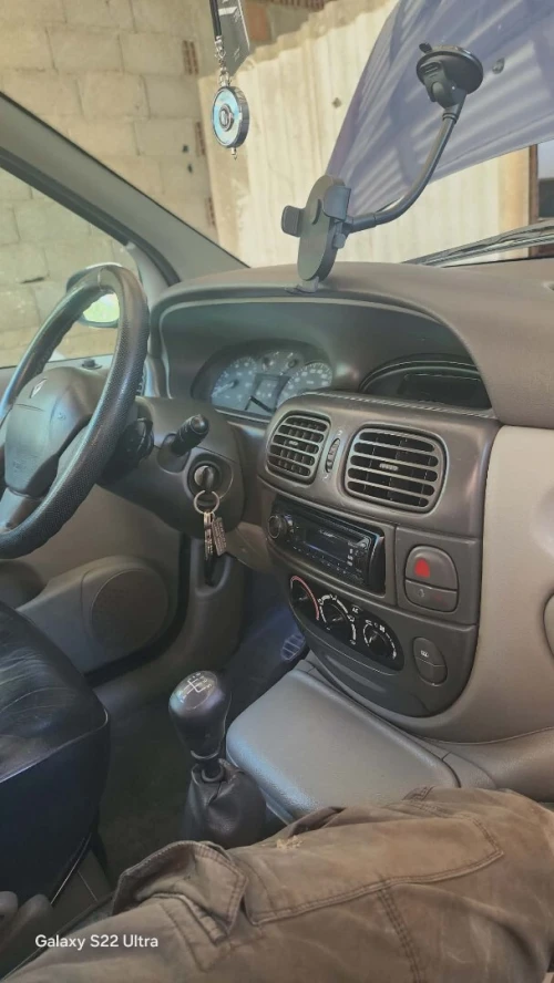 Renault Scenic 2000 