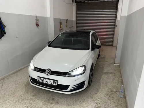 Volkswagen Golf 7 2015 GTD