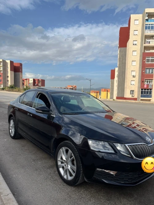 Skoda Octavia 2019 Clever