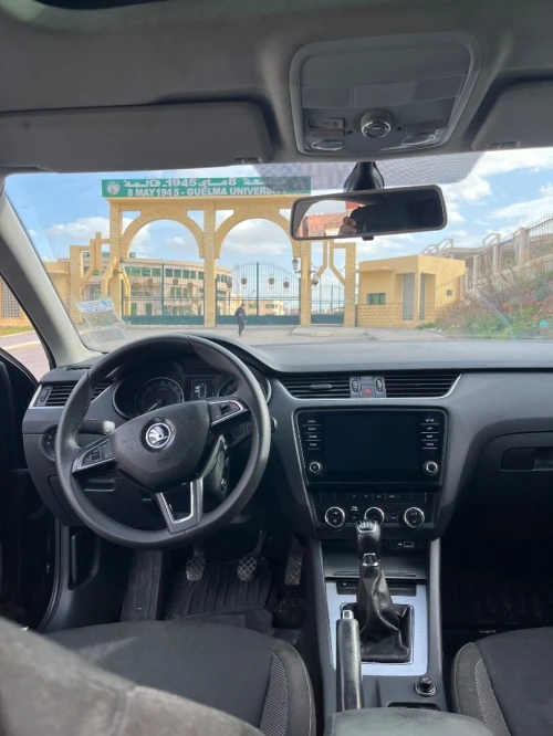 Skoda Octavia 2019 Clever