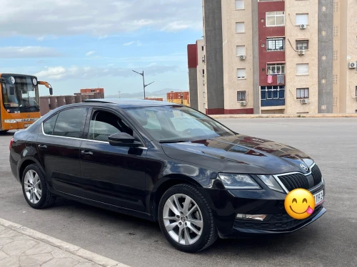 Skoda Octavia 2019 Clever