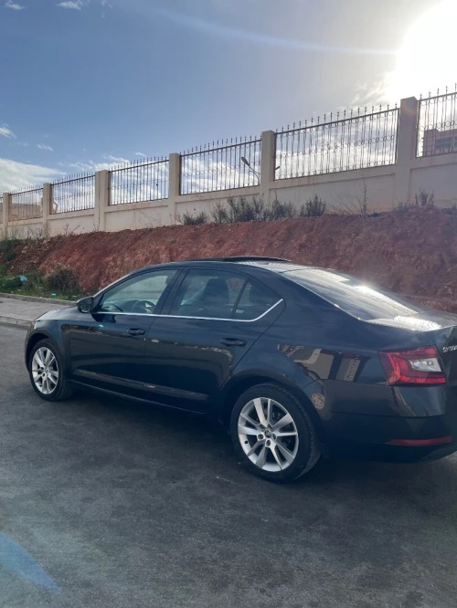 Skoda Octavia 2019 Clever