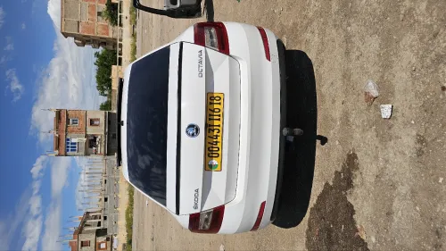 Skoda Octavia Scout 2016 