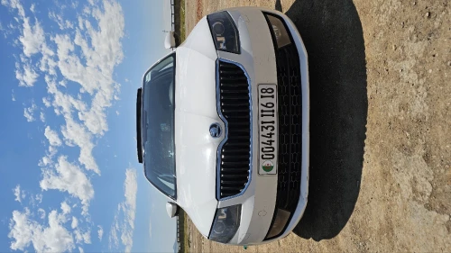 Skoda Octavia Scout 2016 