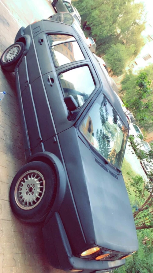 Volkswagen Golf 2 1989 