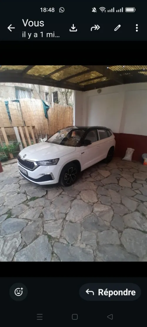 Skoda Kamiq 2025 GT