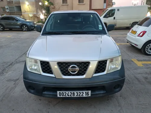 Nissan Navara 2022 Simple Cabine