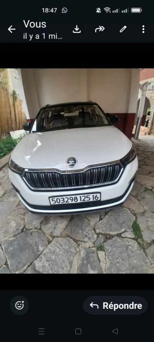 Skoda Kamiq 2025 GT