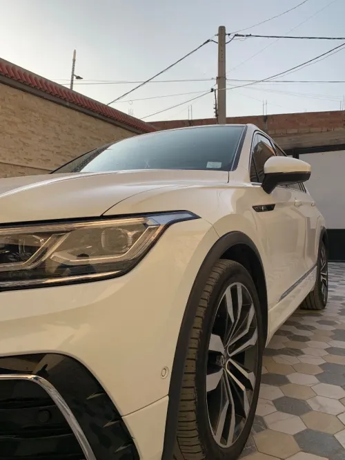 Volkswagen Tiguan 2021 R Line