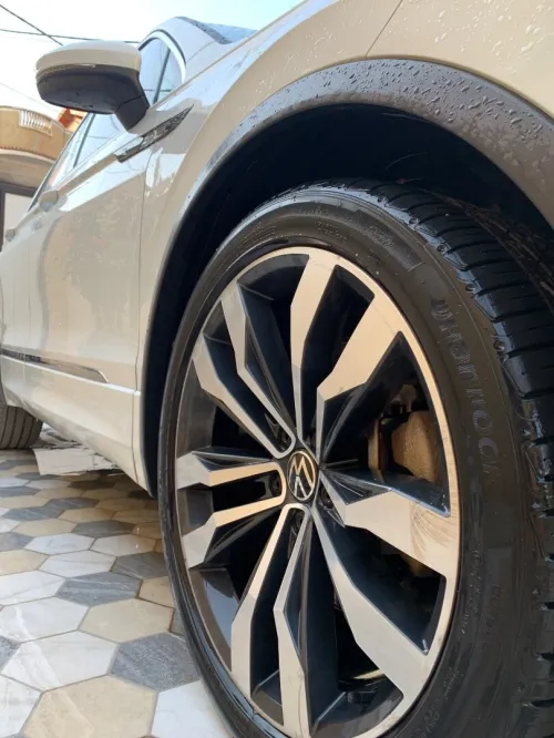 Volkswagen Tiguan 2021 R Line