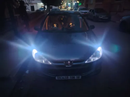 Peugeot 206 2006 206